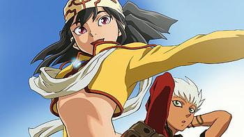 Kiba, Zed, Anime, Fanart from the TV series HD wallpaper