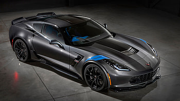 2017 Grand Sport Z15, Corvette HD wallpaper