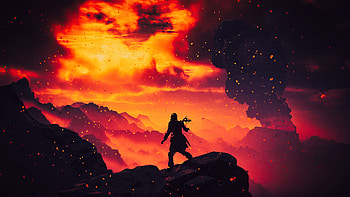 Aloy Horizon Zero Dawn Game , aloy, horizon-zero-dawn, games, pc-games, xbox-games, ps-games, 2021-games HD wallpaper
