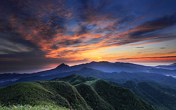 Landscape, Nature, Mountains HD wallpaper