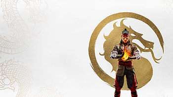 Mortal Kombat 1 (Remake) - Premium Edition, Liu Kang HD wallpaper