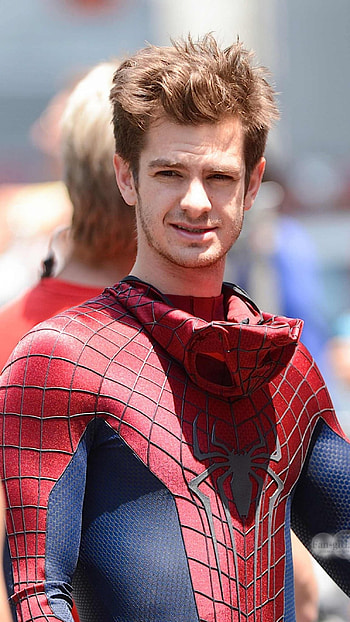 Andrew Garfield, Spiderman HD phone wallpaper