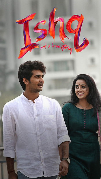 Ishq, malayalam movie, parayuvan HD phone wallpaper