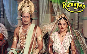 Ramanand Sagar Ramayan, Ramayana HD wallpaper