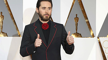 Oscar 2016, Jared Leto HD wallpaper