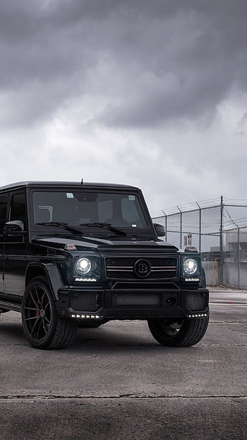 G Class Lovely Mercedes Benz G63 Amg 27, Mercedes G Wagon HD phone wallpaper