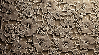Elegant Lace Pattern - Ultra, lace, lace pattern, floral, texture, fabric HD wallpaper