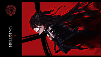 Alucard (Hellsing), Hellsing, Anime HD wallpaper