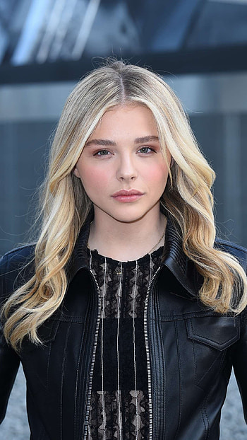 Chloe Moretz, Actress, Chloe Moretz Hollywood Actress HD phone wallpaper