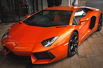 Sports, Lamborghini, Cars, Sports Car, Side View HD wallpaper