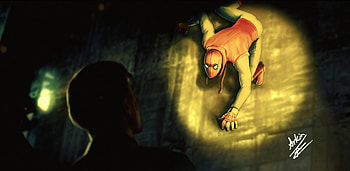 Spiderman Digital Artwork , spiderman, superheroes, artstation, artist, artwork, digital-art HD wallpaper