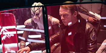 Simon Pegg, Star Trek 4, Excited, Director HD wallpaper