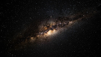 Milky Way, on HD wallpaper