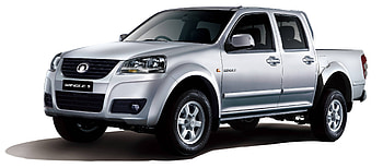 Wingle 5, Great Wall Motors HD wallpaper
