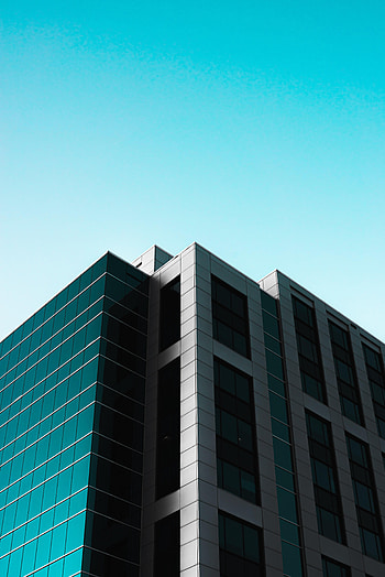 Architecture, Building, Minimalism, Facade, Modern, Up To Date HD phone wallpaper
