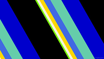 green streaks black stripes yellow blue lines white lawn green beige gold royal blue medium HD wallpaper
