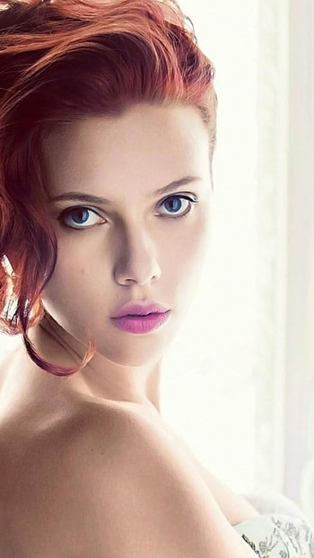 Scarlett Johansson, Celebs, Actress, Latest HD phone wallpaper