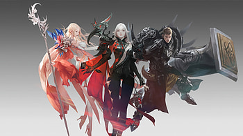 Lost Ark Arcana Summoner Destroyer, video game, Lost Ark HD wallpaper