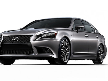 lexus ls 460 f sport, lexus, sport, car, sedan HD wallpaper