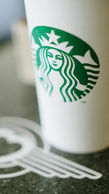 Various Starbucks-inspired , Starbucks charm, Recognizable logo, Modern design HD phone wallpaper