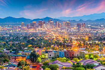 Phoenix Arizona Travels, Cover , Securitynational Mortgage Company HD wallpaper