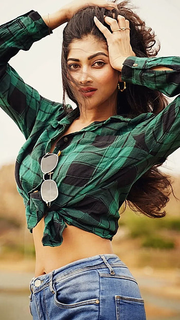 Shritha ghosh, telugu actress HD phone wallpaper