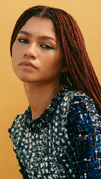 Zendaya, Celebs, Elle magazine HD phone wallpaper