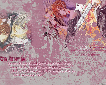 Vampire Knight, knight, vampire HD wallpaper
