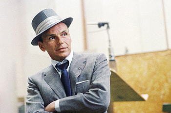 Frank Sinatra, Music HQ, , Melodious icon HD wallpaper