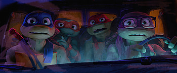 movie, Teenage Mutant Ninja Turtles: Mutant Mayhem HD wallpaper
