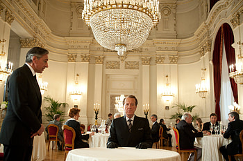 Geoffrey Rush, The Best Offer film, Giuseppe Tornatore, Intriguing drama HD wallpaper