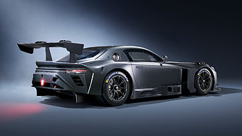 2025 Toyota GR GT3 Prototype, Concept, Coupe, Race Car, Turbo, V8 HD wallpaper