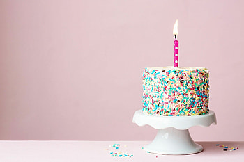 Birtay aesthetic , Vibrant backgrounds, Festive theme, Celebratory occasion HD wallpaper