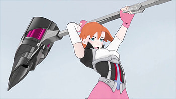 RWBY HD wallpaper