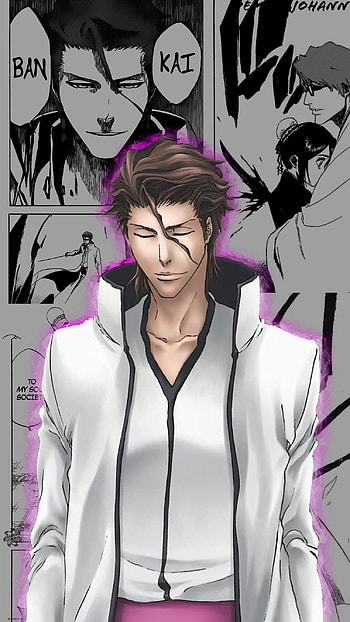 Sōsuke Aizen. Bleach anime, Bleach manga, Bleach characters, Sosuke Aizen HD phone wallpaper