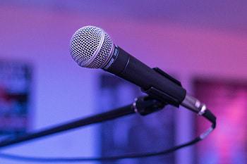 Music, Micro, Shure Sm58 HD wallpaper