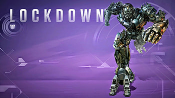 Poster, Lockdown (Transformers) HD wallpaper