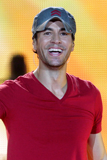 Enrique Iglesias, Steckbrief, News, Bilder HD phone wallpaper