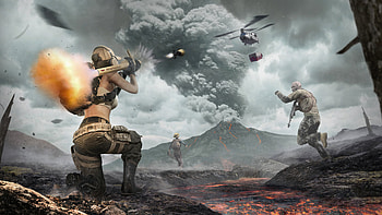 Pubg Open World Fight , pubg, ps5-games, playerunknowns-battlegrounds, 2021-games, games HD wallpaper