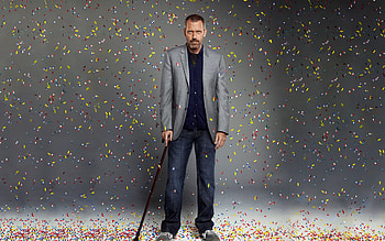 Dr.House, drhouse, entertainment, movie, actor, other, movies, people, actors HD wallpaper