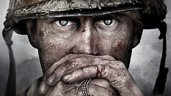 Call Of Duty WWII, Call of Duty: WWII, video game HD wallpaper