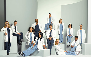 Patrick Dempsey, Grey's Anatomy 4, TV show , 8075 HD wallpaper