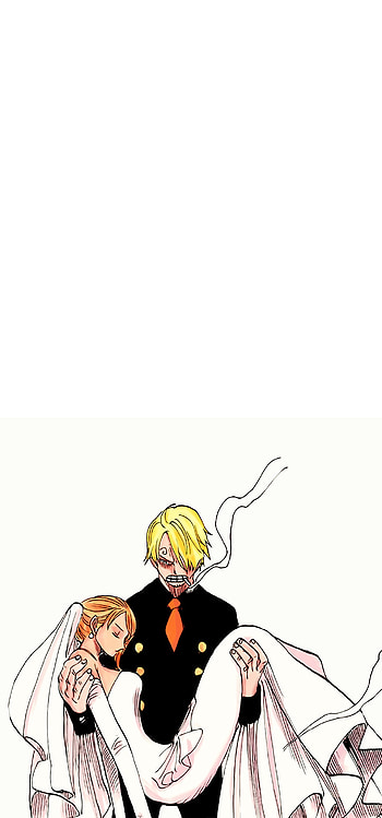 Sanji, Art, Vinsmoke, Nami, One_Piece, Manga HD phone wallpaper