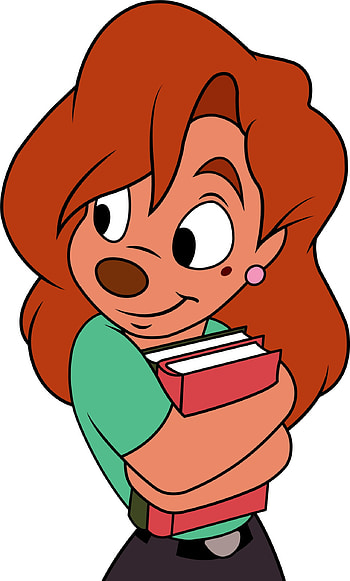 Goof Troop, Roxanne, Goofy's love interest, Heartwarming Disney HD phone wallpaper