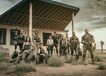 Army of the Dead, Cast, , Background HD wallpaper