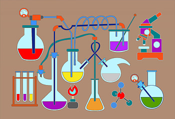 the chemistry set, arcane, science, mad scientist, alchemy HD wallpaper