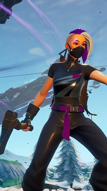 Fortnite Chapter 3, Season 2, Vi Fortnite HD phone wallpaper