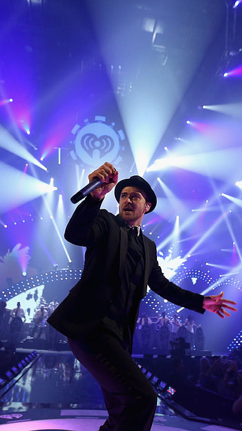Justin Timberlake, Music artist, Singer, Actor HD phone wallpaper