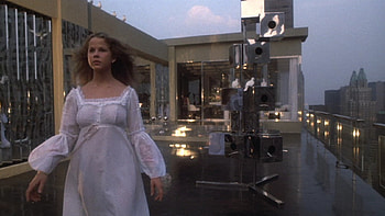 Exorcist II The Heretic, building, exorcist, girl, heretic HD wallpaper