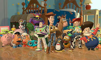 Toy Story, Pixar HD wallpaper